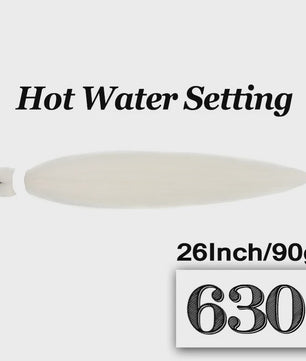 Pre-stretched Braiding Hair 26 Inch - Synthetische Haarverlengingen voor Crochet Braids in Kleuren
