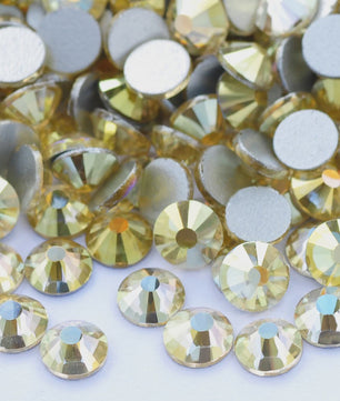Glitterende Strass Steentjes - Non Hotfix Kristallen voor Nail Art & DIY Decoratie