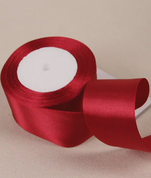 Satijnlint - Diverse Kleuren & Maten voor Decoratie, Cadeauverpakking en Feesten