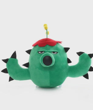Plants VS Zombies Pluche Knuffels 15-20cm - Verzamel alle 72 karakters!