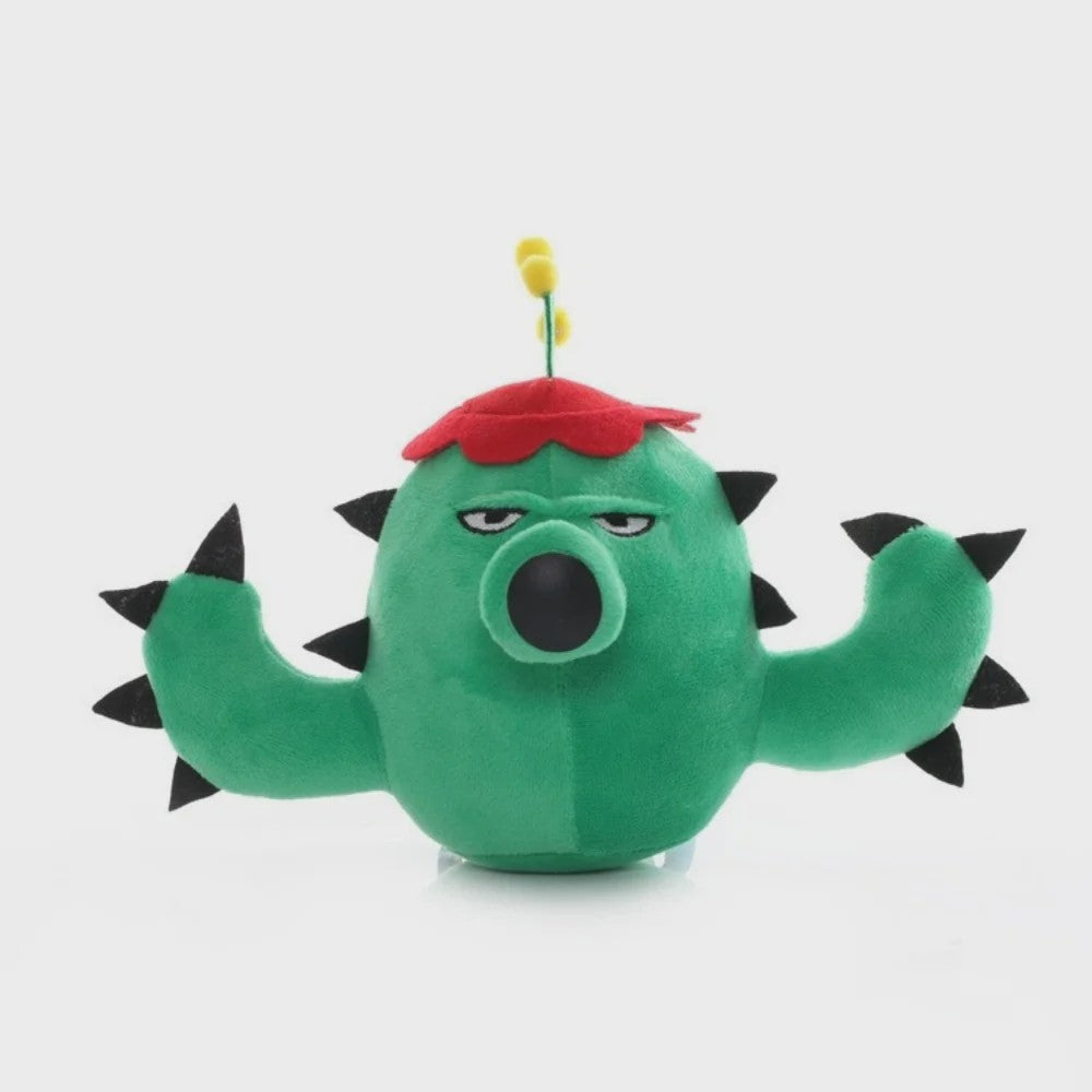 Plants VS Zombies Pluche Knuffels 15-20cm - Verzamel alle 72 karakters!