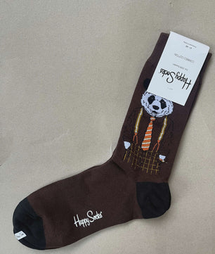 Happy Socks Heren Sokken Katoen - Maat 41-46 EU