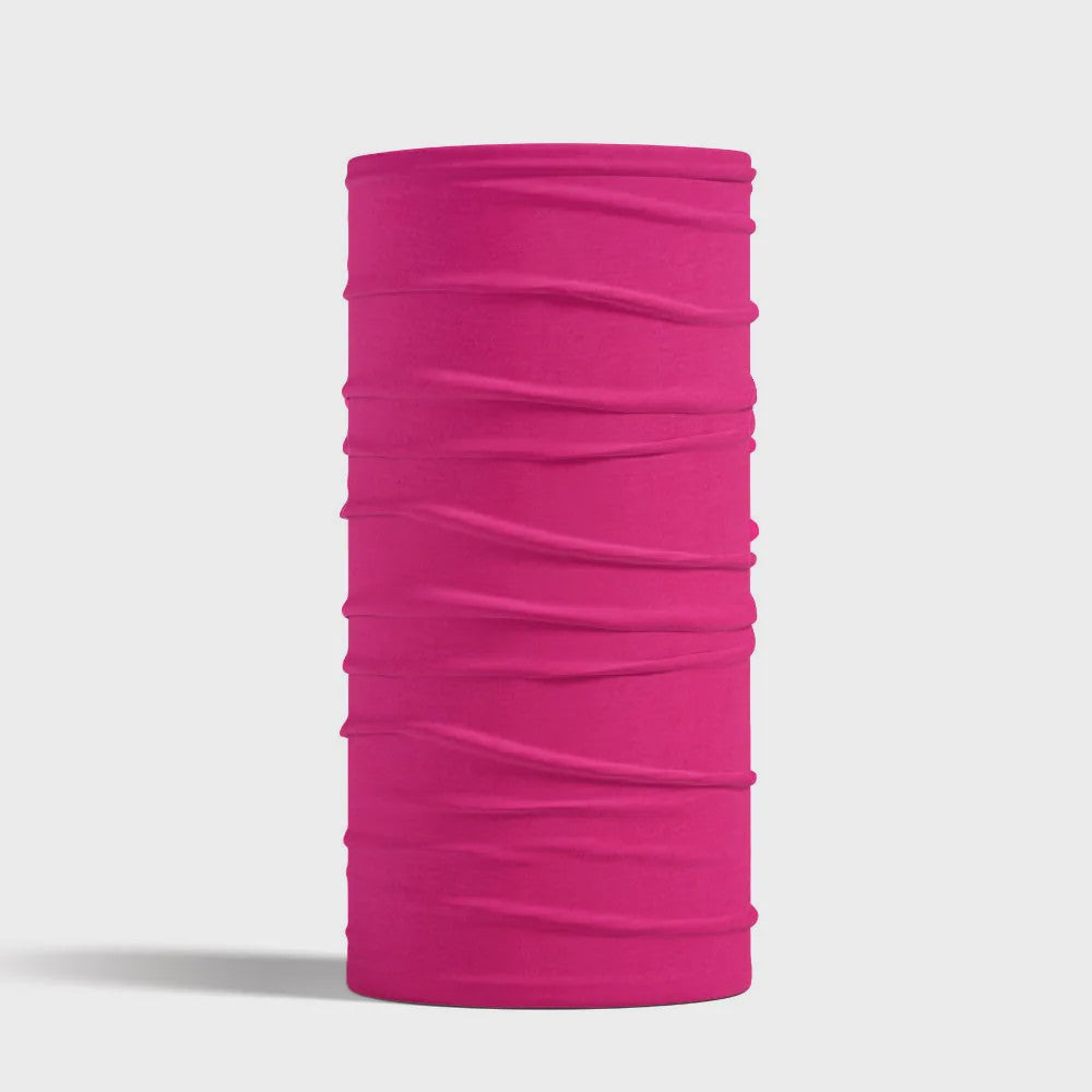 Multifunctionele Bandana Sjaal met UV-Bescherming | Hoofdband, Nekwarmer, Gezichtsbedekking