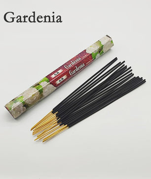 Indiase Wierook Sticks: Palo Santo & White Sage - 20 Stuks voor Meditatie en Luchtverfrissing