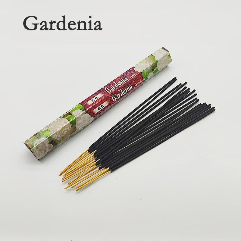 Indiase Wierook Sticks: Palo Santo & White Sage - 20 Stuks voor Meditatie en Luchtverfrissing