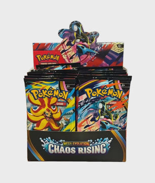 Pokemon Trading Card Game Booster Box - Scarlet & Violet Prismatic Evolutions 151