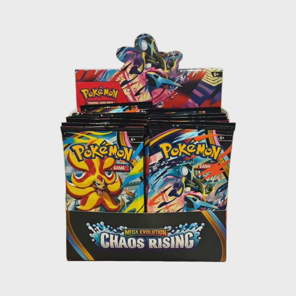 Pokemon Trading Card Game Booster Box - Scarlet & Violet Prismatic Evolutions 151