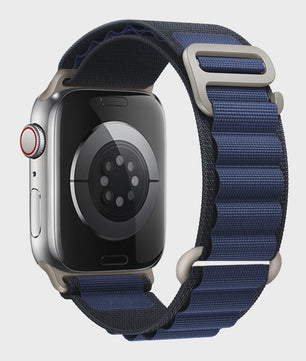 Nylon Alpine Band voor Apple Watch 40-49mm - Serie 10/9/8/7/6/SE/Ultra 2/3
