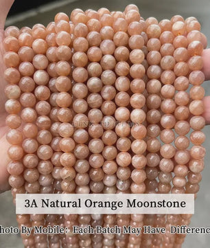 Natuurlijke Donkerrode Granaat Kralen Rond - 4-10mm - Sieraden Maken DIY Ketting Armband