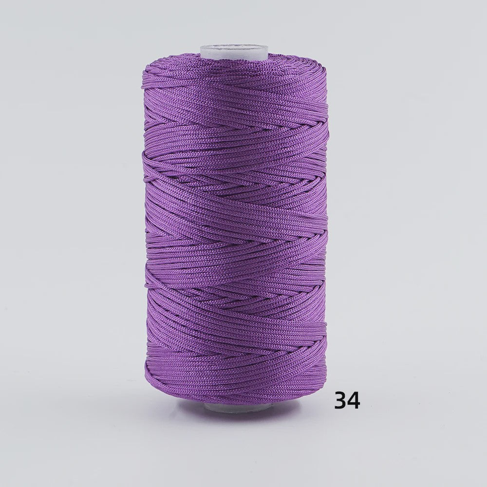 Dun Nylon Garen 1.5mm - 100g voor Breien & Haken
