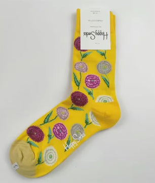 Happy Socks Heren Sokken Katoen - Maat 41-46 EU