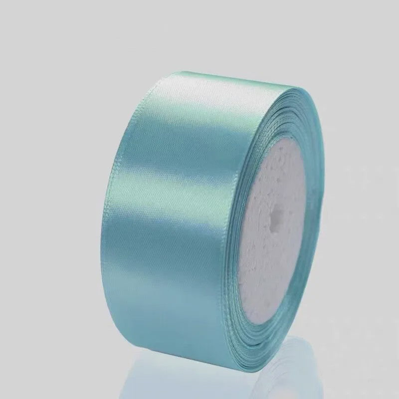 Satijnen Lint - 34 Kleuren & Diverse Breedtes (6-50mm) - Perfect voor Knutselen & Decoratie