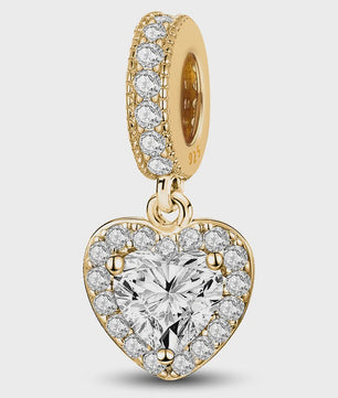 925 Sterling Zilveren Bedels: Vuurvliegje, Hart & Meer - Creëer Unieke Sieraden
