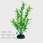 Kunstplanten Aquarium Set - Levendige Decoratie voor Vissenkom en Waterplanten