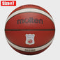 Molten BG3100 Basketbal: Officiële Maat 7, 6, 5 | PU Leer | Indoor & Outdoor Gebruik