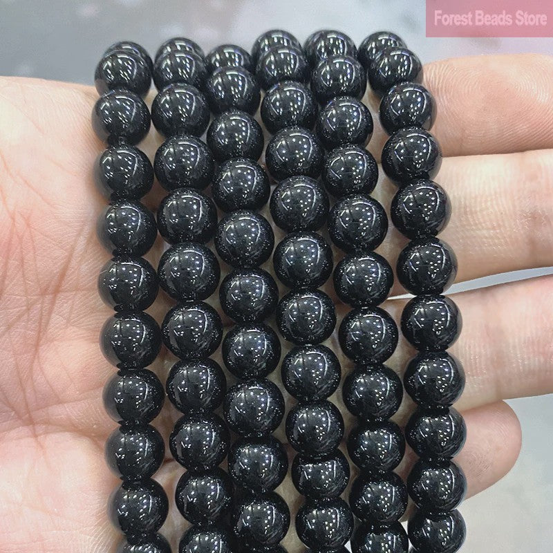 Natuurstenen Kralen Mix: Tijgeroog, Amazoniet, Agate, Kwarts & Lava - DIY Sieraden Maken