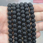 Natuurstenen Kralen Mix: Tijgeroog, Amazoniet, Agate, Kwarts & Lava - DIY Sieraden Maken