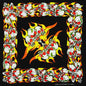 Skull Bandana Katoen - Hip Hop Stijl Hoofddoek & Accessoire