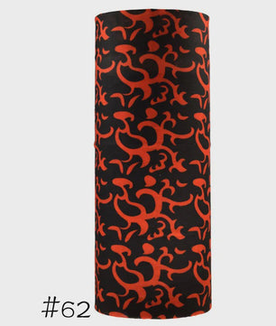 Multifunctionele Bandana Nekwarmer Hoofdband - Winddicht & UV-beschermend voor Outdoor Activiteiten