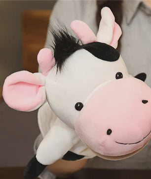 Zachte Pluche Handpoppen - Educatief Speelgoed voor Baby's en Kinderen (Diverse Dieren)