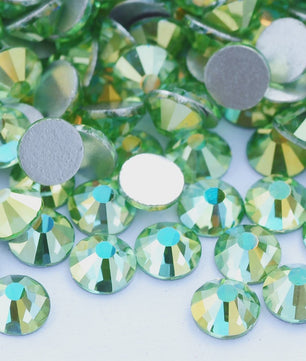 Glitterende Strass Steentjes - Non Hotfix Kristallen voor Nail Art & DIY Decoratie