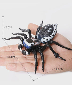 Montessori Levenscyclus Insecten Speelgoed: Spin, Duizendpoot, Schorpioen & Mier