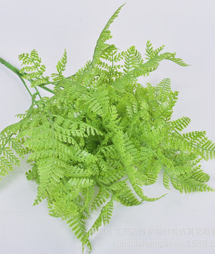 Zijden Schildpadblad Plantenbladeren - Kunstmatige Dieffenbough Decoratie voor Woonkamer