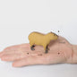 Realistische Dierenfiguren Collectie: Knaagdieren & Wilde Dieren