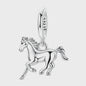 Zilveren Bedel 925 Sterling Zilver - Dangle Bedel voor Armband - DIY Sieraden Maken