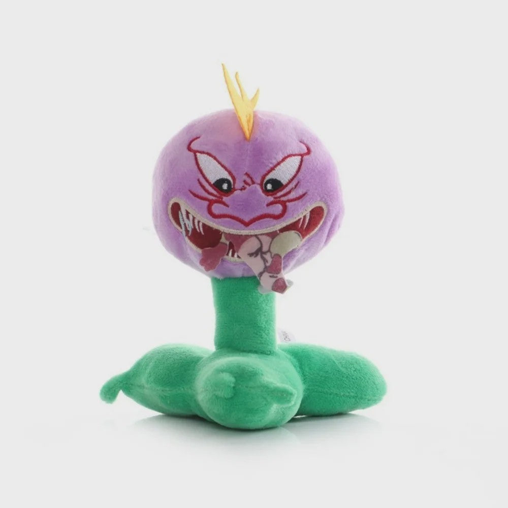 Plants VS Zombies Pluche Knuffels 15-20cm - Verzamel alle 72 karakters!
