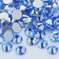 Glitterende Strass Steentjes - Non Hotfix Kristallen voor Nail Art & DIY Decoratie