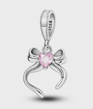 Zilveren Bedel 925 Sterling Zilver - Dangle Bedel voor Armband - DIY Sieraden Maken