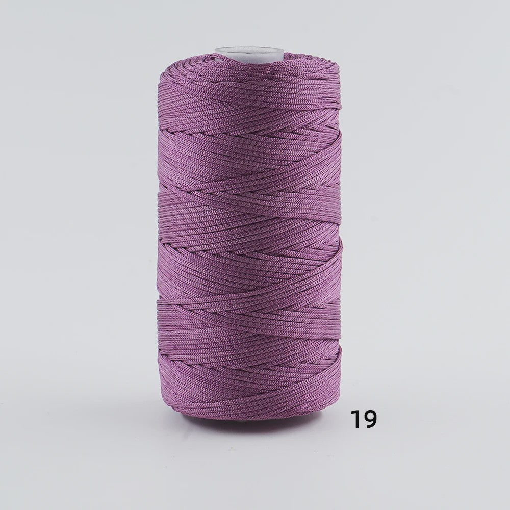 Dun Nylon Garen 1.5mm - 100g voor Breien & Haken