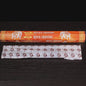 Artracyse 20 Geurkaarsen: Sandelhout & Agarwood - Langdurige Aroma