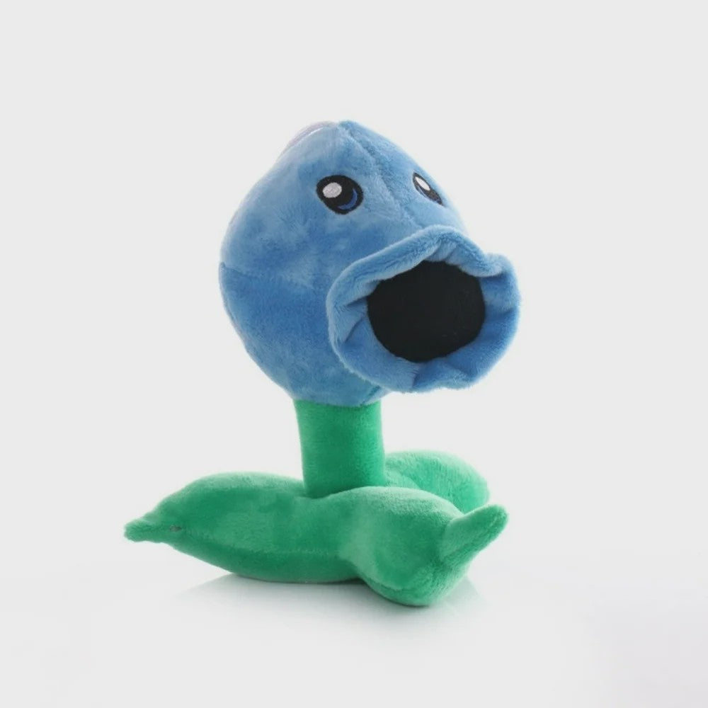 Plants VS Zombies Pluche Knuffels 15-20cm - Verzamel alle 72 karakters!