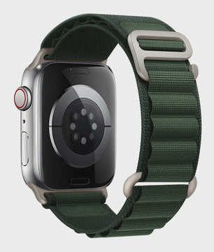 Nylon Alpine Band voor Apple Watch 40-49mm - Serie 10/9/8/7/6/SE/Ultra 2/3