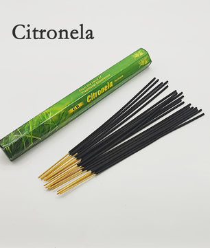Indiase Wierook Sticks: Palo Santo & White Sage - 20 Stuks voor Meditatie en Luchtverfrissing