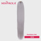Miss Rola Jumbo Braiding Hair - Pre-stretched Kanekalon voor Twists & Braids (26-30 inch)