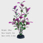 Kunstplanten Aquarium Set - Levendige Decoratie voor Vissenkom en Waterplanten