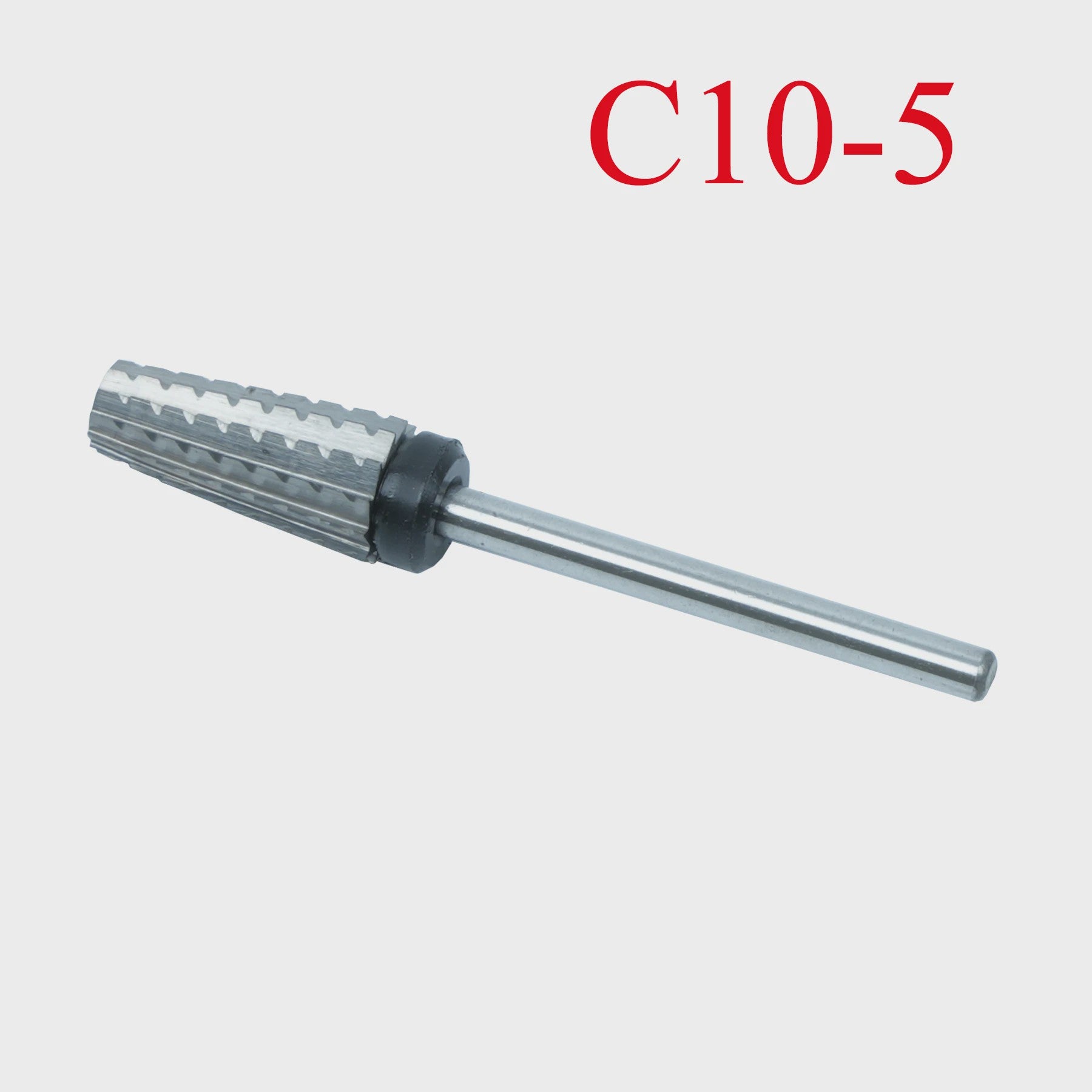 Professionele Wolframcarbide Nagelboor Bit Set - Voor Manicure & Tandheelkunde