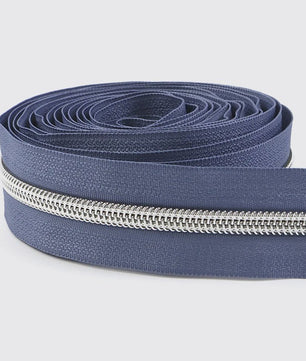 Nylon Ritsband 5# - Per Meter - Voor Tassen, Kleding & DIY Projecten