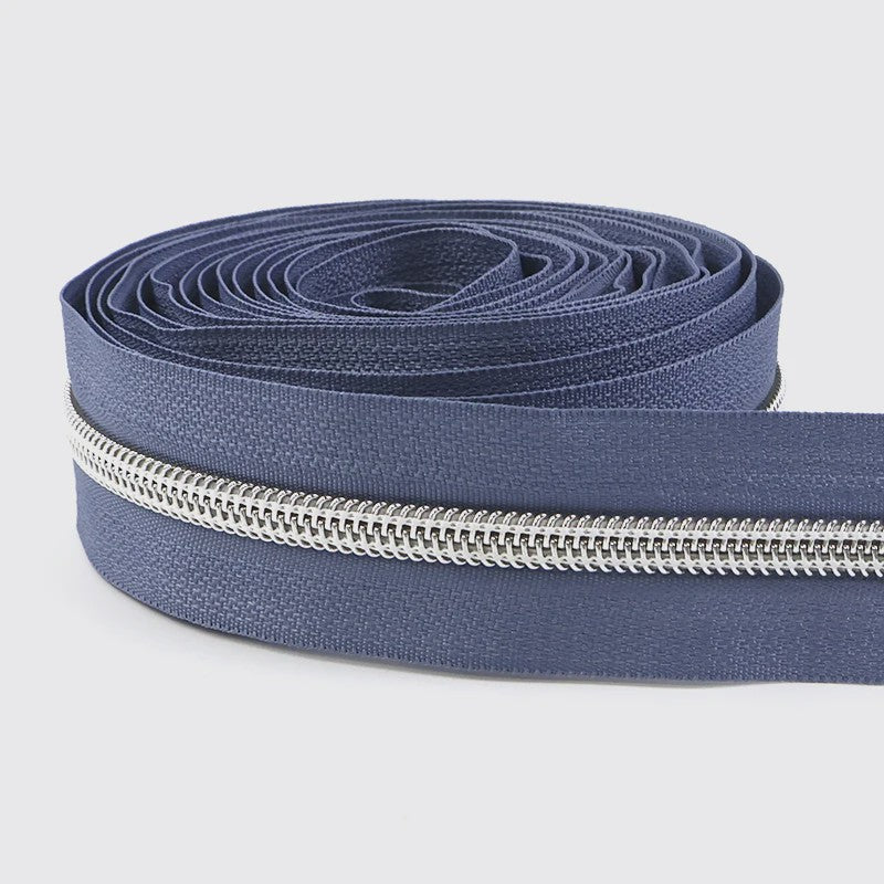 Nylon Ritsband 5# - Per Meter - Voor Tassen, Kleding & DIY Projecten