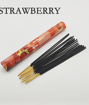 Indiase Wierook Sticks: Palo Santo & White Sage - 20 Stuks voor Meditatie en Luchtverfrissing