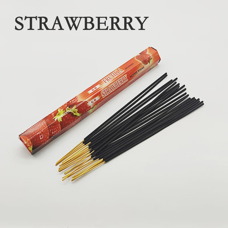 Indiase Wierook Sticks: Palo Santo & White Sage - 20 Stuks voor Meditatie en Luchtverfrissing