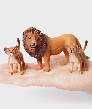 Plastic Dieren Speelgoed Collectie: Zee, Land & Insecten Miniatuur Set voor Kinderen