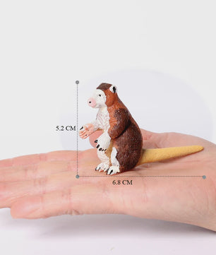 Realistische Australische Dieren Figuren Set: Koala, Kangoeroe, Emu & Meer