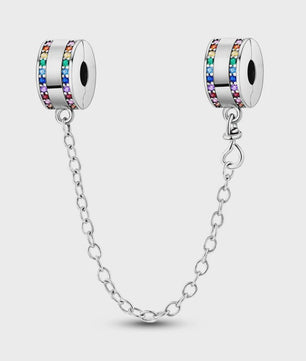 925 Zilveren Bedel - Mode Hanger voor Dames Armbanden