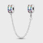 925 Zilveren Bedel - Mode Hanger voor Dames Armbanden