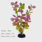 Kunstplanten Aquarium Set - Levendige Decoratie voor Vissenkom en Waterplanten
