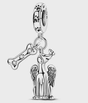 925 Sterling Zilver Bedels voor Armband - Bow, Kruis, Levensboom - DIY Sieraden
